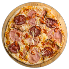 Pizza Salámová