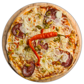 Pizza Pikantná