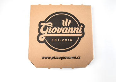 Pizza krabice II.
